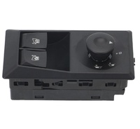 Interrupteur de commande de lève-vitre électrique pour camions Renault 7423391509 7421972423 44T404901