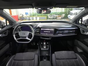 El Último Modelo en Venta, <span class=keywords><strong>Q4</strong></span> <span class=keywords><strong>E</strong></span>-<span class=keywords><strong>tron</strong></span> <span class=keywords><strong>2023</strong></span> Usado, <span class=keywords><strong>50</strong></span> <span class=keywords><strong>E</strong></span>-<span class=keywords><strong>tron</strong></span> <span class=keywords><strong>quattro</strong></span> Edición Trailblazer - Product Image 5