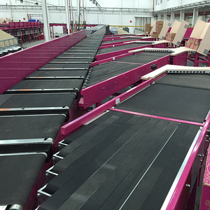 Автоматическая система сортировки посылок, автоматическая система сортировки поперечных лент, сортировщик поперечных лент - Product Image 6