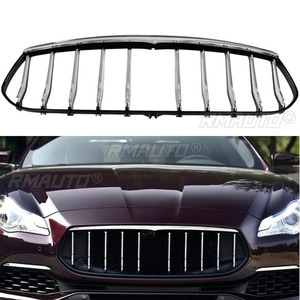 ชุดแต่งกระจังหน้ารถยนต์ Maserati Quattroporte ปี 2017-2020 กระจังหน้าทรงสปอร์ต กระจังหน้ารถแข่ง ชุดแต่งกระจังหน้า - Product Image 2
