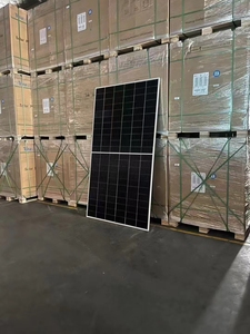 Paneles Solares Monocristalinos BIPV de 650w-660w-670w, Módulos Fotovoltaicos para Generación de Energía 2384*1303*30, Panel Solar de 650w-660w-670w - Product Image 2