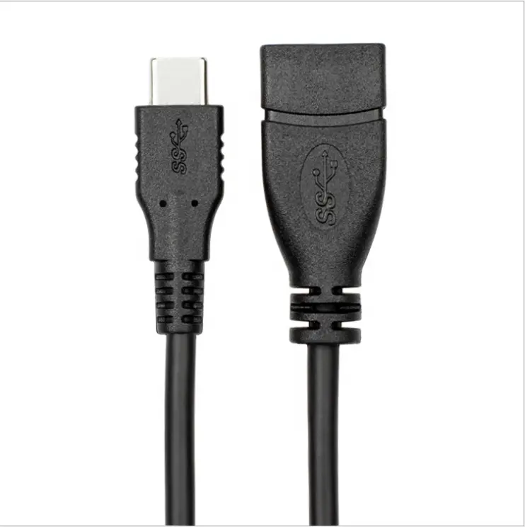 How to connect USB to phone without OTG cable