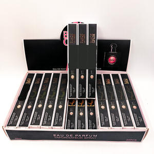 Mini Profumo Black Opium da <span class=keywords><strong>Donna</strong></span>, Campione Spray MIST Ecologico, <span class=keywords><strong>Set</strong></span> da Viaggio Tascabile Portatile, Vendita all'Ingrosso 35ml - Product Image 1