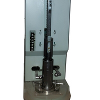 Listrik Relatif Sand Cone untuk Tanah Alat Uji/Tanah Solid Gauge Elektronik Kepadatan Tanah Meter