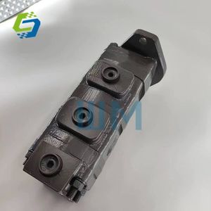 อะไหล่เครื่องจักรก่อสร้างว่านหมิง ปั๊มเกียร์ 14525549 1452-5549 สำหรับ Ec460 Ec480 Ec700b 14515182 14525547 14509153 - Product Image 1