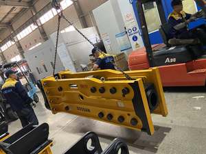 Interruttore idraulico Soosan Sb151Top tipo/martello rotto - Product Image 2