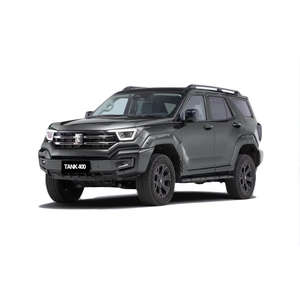 Great Wall Tank 400 hybride 2024, pick-up, pneus R18, automatique, 8 vitesses, transmission intégrale, sièges en cuir, toit ouvrant, Chine - Product Image 2