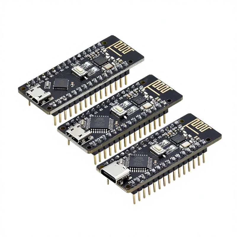 CC1101 Smart Industrial Wireless RF Communication