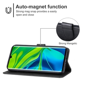 <span class=keywords><strong>Coque</strong></span> de téléphone protectrice la plus vendue pour Xiaomi Mi Note 10 <span class=keywords><strong>Pro</strong></span>, <span class=keywords><strong>coque</strong></span> de téléphone en cuir - Product Image 5