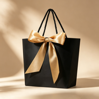 Sacs en papier kraft écologiques recyclables personnalisés avec laminage mat pour vêtements, cosmétiques, shopping - Emballage personnalisé de haute qualité