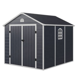 Caseta de Jardín de <span class=keywords><strong>Resina</strong></span> Plástica, Modelo Nuevo, Libre de Mantenimiento - Product Image 1