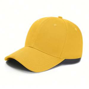 Gorra de Béisbol de Algodón de 6 Paneles al por Mayor - Gorra Deportiva de Golf con Logotipo Personalizado - Transpirable, Sin Estructura, de Perfil Bajo (Venta al por Mayor) - Product Image 6