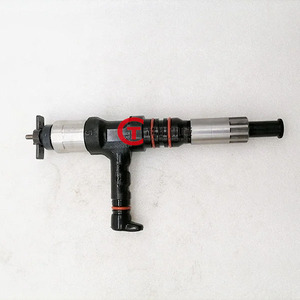 Inyectores de Combustible Common Rail para Motor SAA6D170E-5A, Repuestos para Excavadora, 095000-6290 6245-11-3100, Inyector de Combustible Diésel - Product Image 4
