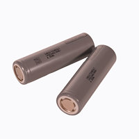 Batería de Iones de Litio Recargable de Alta Capacidad 21700 M50LT 5000mAh M52V 5200mAh para Bicicletas Eléctricas y Herramientas Eléctricas