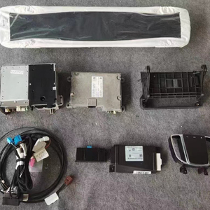 Sử dụng màn hình cảm ứng nâng cấp cho Mercedes-Benz E Class W213 hu55 hu6 ntg6 Xe Màn hình hiển thị cũ đến mới - Product Image 6