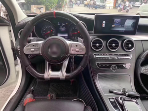 Phụ tùng ô tô cho Mercedes Benz một <span class=keywords><strong>C</strong></span> E <span class=keywords><strong>S</strong></span> g lớp xe chỉ đạo Wheel <span class=keywords><strong>c</strong></span>ũ để New chỉ đạo Wheel - Product Image 3