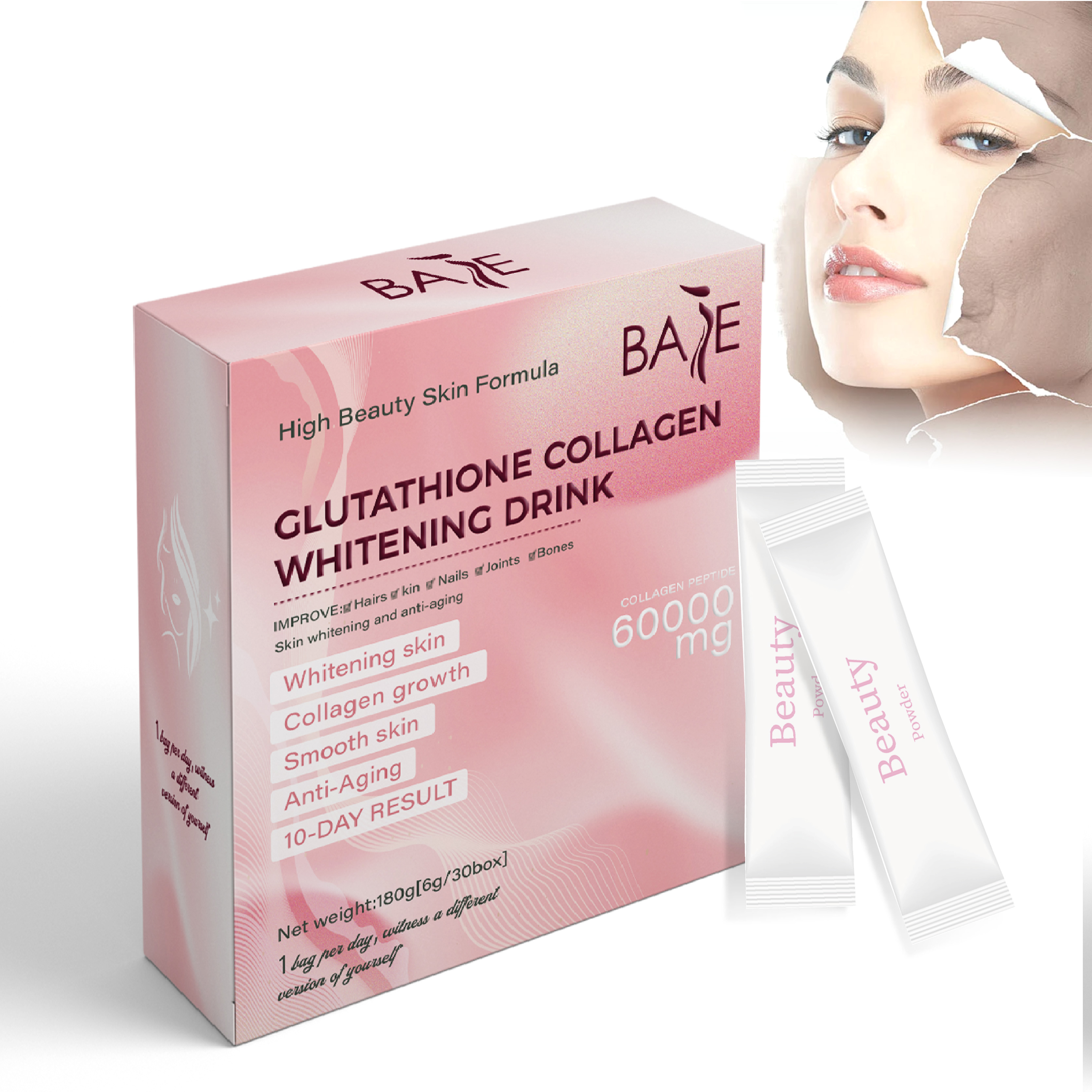 coq10 with glutathione Erewhon Liposomal Glutathione