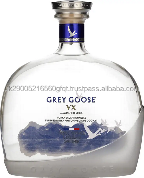 Водка GreyGoose 0,7 л (40% об.) /оригинальная водка GreyGoose