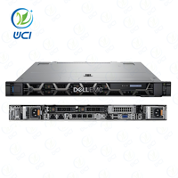 Serveur DeIIs emc R650 original et neuf d'occasion rack de serveur 1u poweredge R650 pour données web ordinateur serveur pc