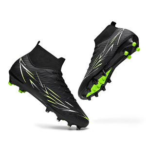 OEM OEM - Chaussures de football à <span class=keywords><strong>crampons</strong></span> durables pour hommes/femmes, pour l'équipement d'équipe en gros, vente directe usine, modèle 2026 toutes saisons - Product Image 6