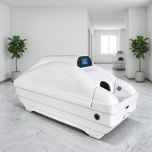 Cápsula de Energía Infrarroja Multifunción, Cápsula de Calentamiento FIR con Vibración Magnética, Huevo Armónico, Cápsula Cuántica Spa - Product Image 5