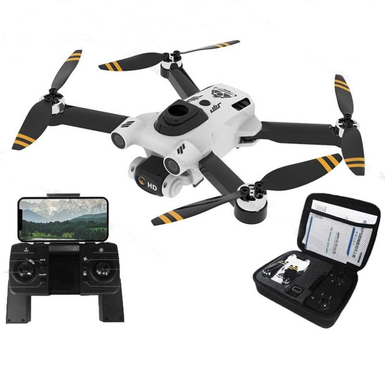 S136 5G GPS ドローン 4Kカメラ搭載 折りたたみ式 初心者向け