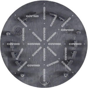 Tapa del Guardabarros Derecha/Izquierda, Apta para Man TGX TGS TGS EURO 6 (81664400187) - Product Image 2