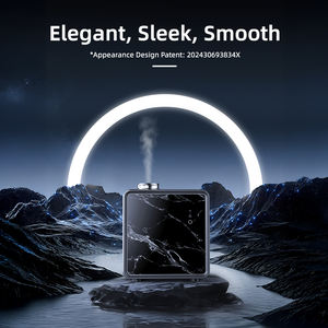 SCENTA Hotel de lujo <span class=keywords><strong>Perfume</strong></span> Máquina de marketing olfativo, Venta al por mayor de montaje en pared Aroma HVAC Sistema de aire Difusor de aceite aromático sin agua - Product Image 2