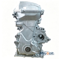 Bloc moteur 1ZZ-FE 1,8 L remanufacturé, testé à 100 %, pour Celica Matrix