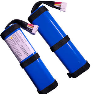 Batería de repuesto <span class=keywords><strong>Xtreme</strong></span> <span class=keywords><strong>2</strong></span> 2INR19/66-<span class=keywords><strong>2</strong></span>, batería Li Pilas de alta capacidad de 6800mAh para altavoz Bluetooth <span class=keywords><strong>JBL</strong></span> Xtreme2 - Product Image 1