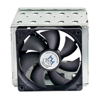 Penjualan Terlaris Ekstensi Casing Harddisk 5*3.5 Inch, Menggunakan Ruang 3*5.25 Inch, Ekspansi Chassis Hard Drive