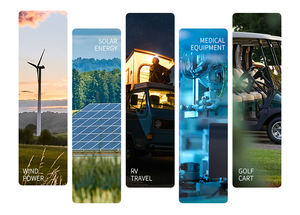 Ganfeng 3.2V 280Ah Lifepo4バッテリーLFP280リチウムイオン太陽エネルギーakku 295AH 300AH 304AH 314AH lifepo 4セルEV ESS Liバッテリー - Product Image 6