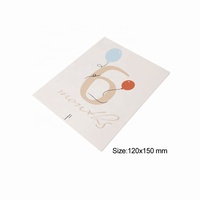Cartes Flash Bébé Personnalisées Double Face en Papier, Cartes de Vœux, Cartes de Prise de Vue du Bébé par Mois, Cartes de Prise de Vue des Étapes de Naissance – Direct Usine