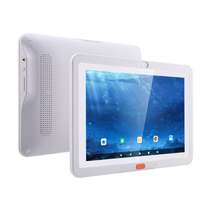 <b>10</b> <b>Inch</b> White <b>Android</b> PoE <b>Tablet</b> Wall Mount Ethernet 4GB PC Powered <b>Android</b> PoE Wall <b>Tablet</b> - Product Image 3