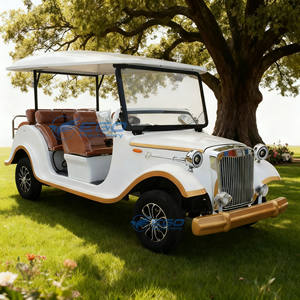 <span class=keywords><strong>Meilleures</strong></span> ventes 2025 : Voitures vintage de haute qualité pour le tourisme, voiturette de golf électrique rétro, voiture classique vintage - Product Image 2
