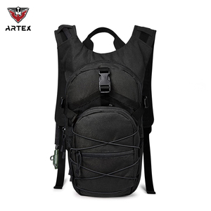 Mochila de Hidratación Deportiva Personalizada de Fábrica BSCI con Bolsa de Agua de 3L para Correr, Senderismo, Ciclismo - Product Image 1