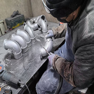 High Quality <strong>Die</strong> <strong>Casting</strong> Aluminium <strong>Parts</strong> Composite Panels New Energy Vehicles Sand Blasting Surface Treatment CNC Services - Product Image 2