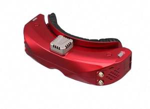 Skysone แว่นตา04X pro/ 04O Pro, แว่นตาวิดีโอโดรน FPV โมเดลเครื่องบินตัวรับสัญญาณปีกถาวร DV SKY04X Pro สีดำ - Product Image 3