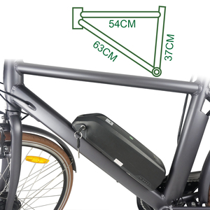 Baterai Ebike 48v 10Ah 24ah Baterai Sepeda Listrik Isi Ulang Baterai 18650 untuk Ebike - Product Image 2
