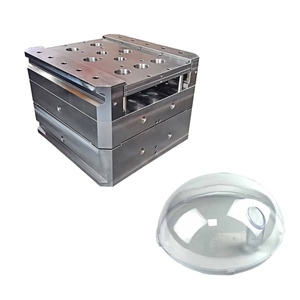 แม่พิมพ์เปลือกพลาสติกสำหรับกระบวนการฉีดพ่นออกแบบได้ตามต้องการ - Product Image 1