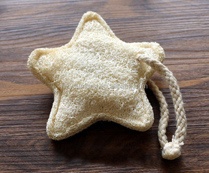 Cepillo de aceite antiadherente para lavar platos, esponja de limpieza de cocina ecológica <span class=keywords><strong>y</strong></span> reutilizable, <span class=keywords><strong>Y</strong></span>-Z orgánico <span class=keywords><strong>Natural</strong></span> - Product Image 6