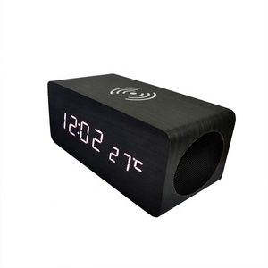 Horloge intelligente multifonction Horologe pour le rassemblement de stylos au bureau ou à la maison pour le salon ou la salle de bain - Product Image 5