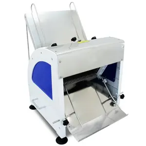 automatic stainless steel bread slicer bread slicer for homemade bread