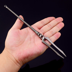 EVA NEON <span class=keywords><strong>GENESIS</strong></span> EVANGELION Asuka Langley Soryu lanza de Longinus 22cm 30g Aleación de Zinc Mini juguetes modelo de arma - Product Image 5