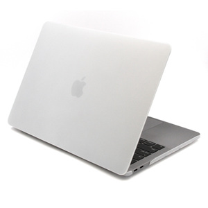 Étui pour ordinateur portable avec protection intégrale mate PP 360° antichoc pour MacBook, protection antichoc pour ordinateur portable - Product Image 2