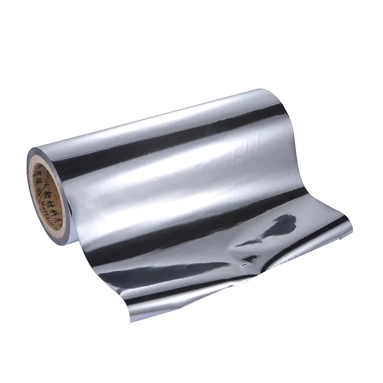 laminating roll shielding protection film metallic antistatic bag pet sheet film