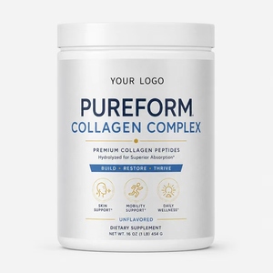 ODM OEM prodotti di bellezza privati migliori collagene in polvere sbiancamento collagene bevanda agli integratori per la pelle <span class=keywords><strong>cibo</strong></span> potere per integratore di bellezza - Product Image 1