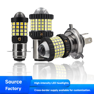 YD 3030 89SMD P15D H4 BA20D <span class=keywords><strong>Moto</strong></span> phare 12-80V haut/bas faisceau <span class=keywords><strong>moto</strong></span> projecteur ampoule avec antibrouillard blanc et jaune - Product Image 6