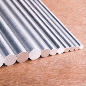 Aluminium Rod Steel 3003 4032 5052 6061 6101 7075 2mm 6mm 10mm 30mm Aluminium <span class=keywords><strong>Round</strong></span> <span class=keywords><strong>bar</strong></span> saham pemasok - Product Image 4