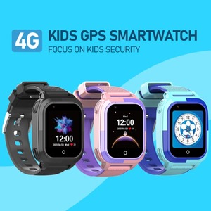 Reloj Inteligente para Niños <span class=keywords><strong>Serie</strong></span> Cat1 Ct11, Cuadrado, Silicona, IP68, Brújula, GPS, Llamada <span class=keywords><strong>SOS</strong></span>, Videollamada, Cámara, Magnético - Product Image 6